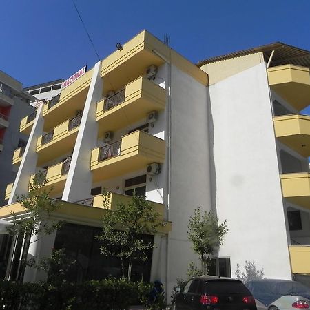 Hotel Nacional Durres Exterior photo