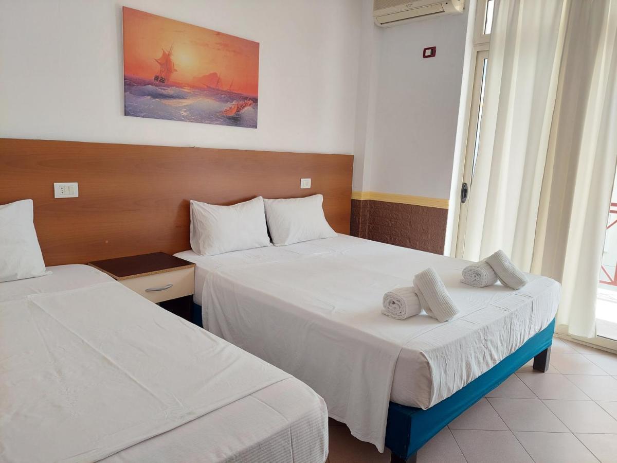 Hotel Nacional Durres Exterior photo