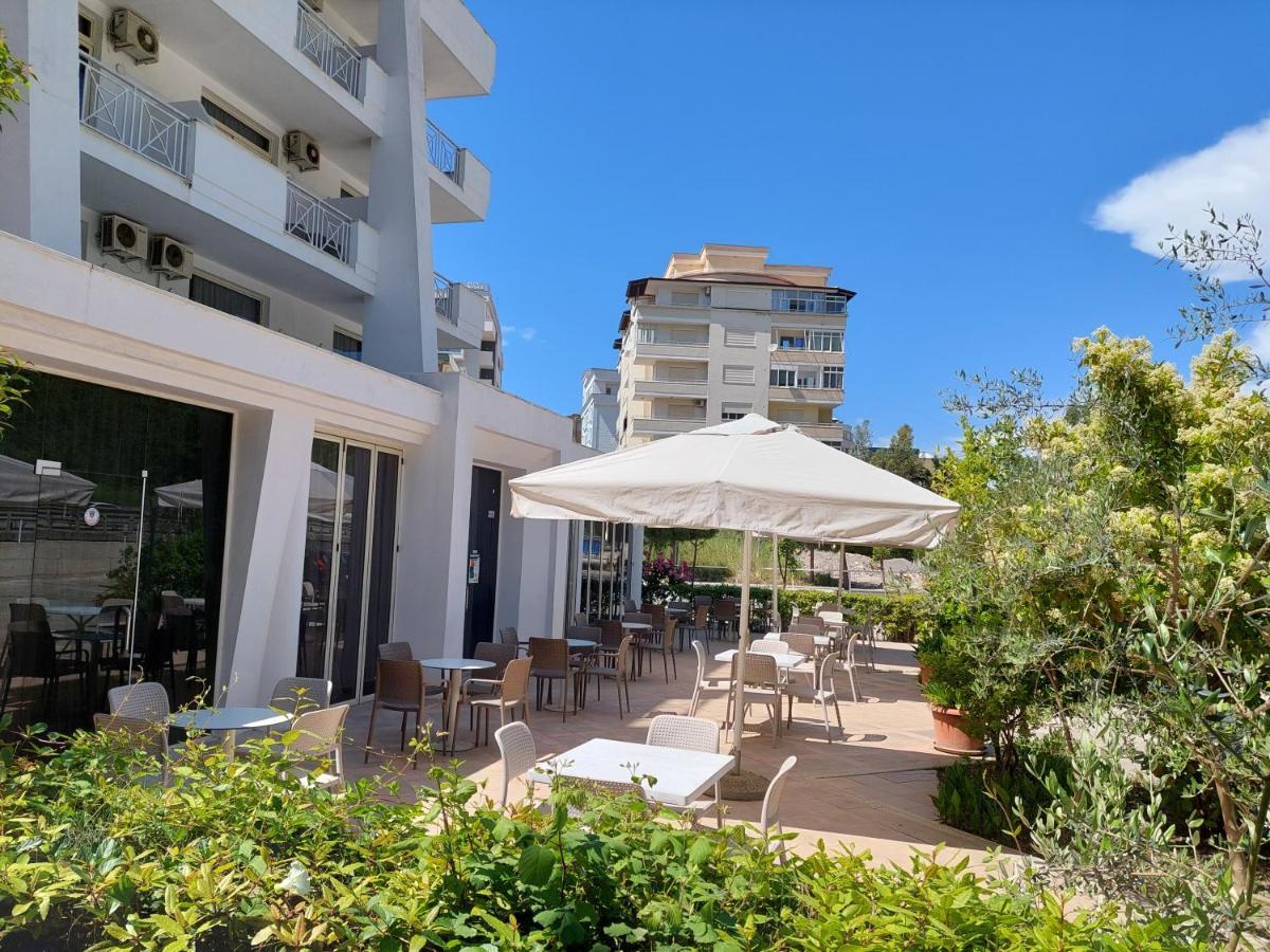 Hotel Nacional Durres Exterior photo