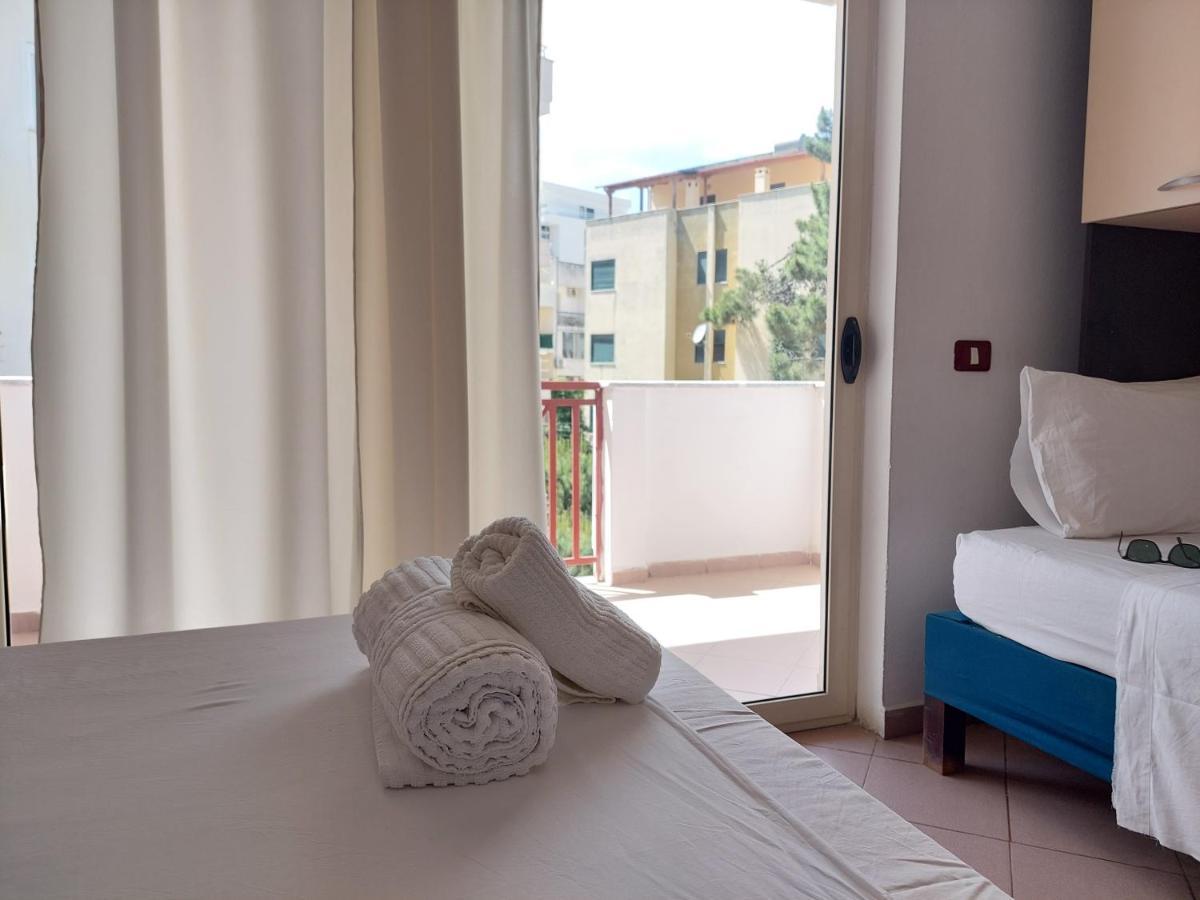 Hotel Nacional Durres Exterior photo