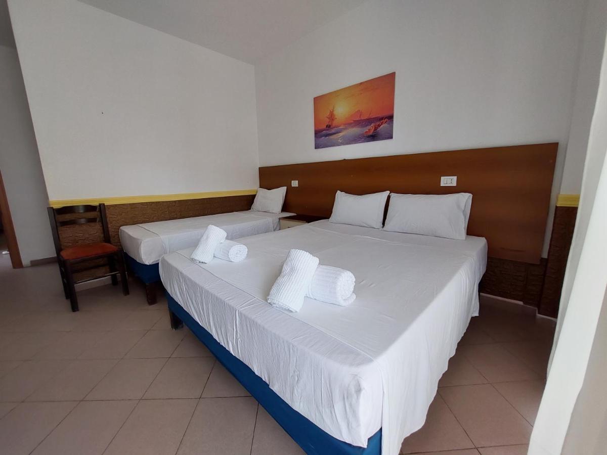Hotel Nacional Durres Exterior photo